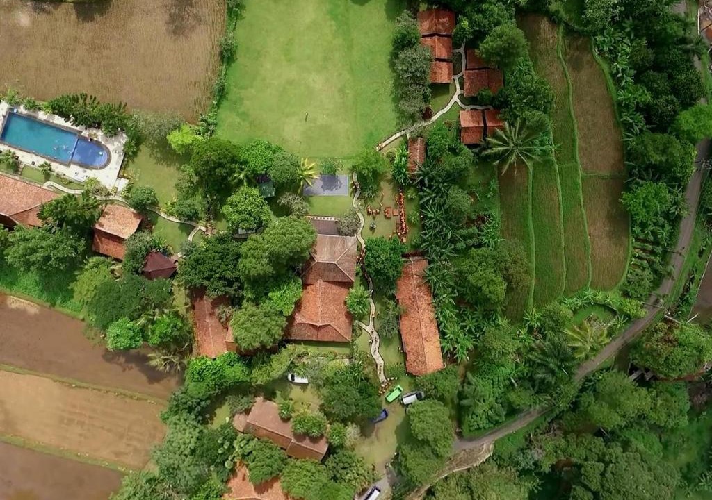 Cijeruk Hotel | Katumbiri Resort and Villa by Tripletree