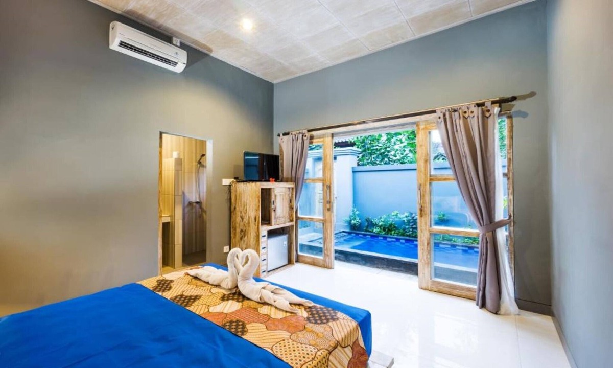 Jungut Batu Hotel | Kawans Inn Lembongan by Zuzu