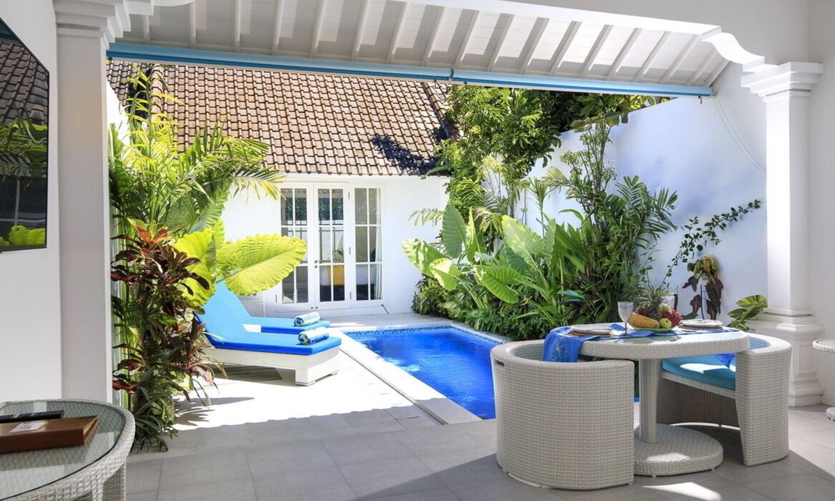 Dyanapura Villa | KD1001 - 1 Bedroom Villa Close to Double Six Beach