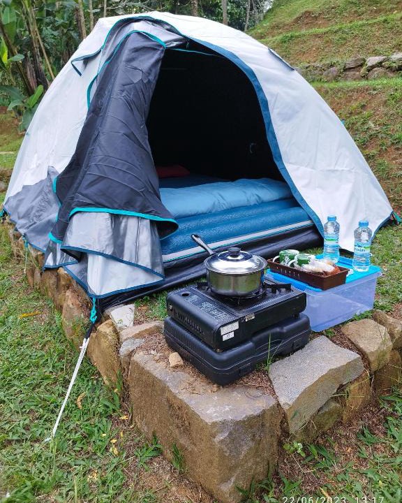 Karanganyar Other | Kebun Hanoman Camping Ground