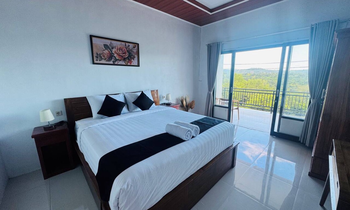 Penida Island Hotel | Kelingking Lucky Homestay