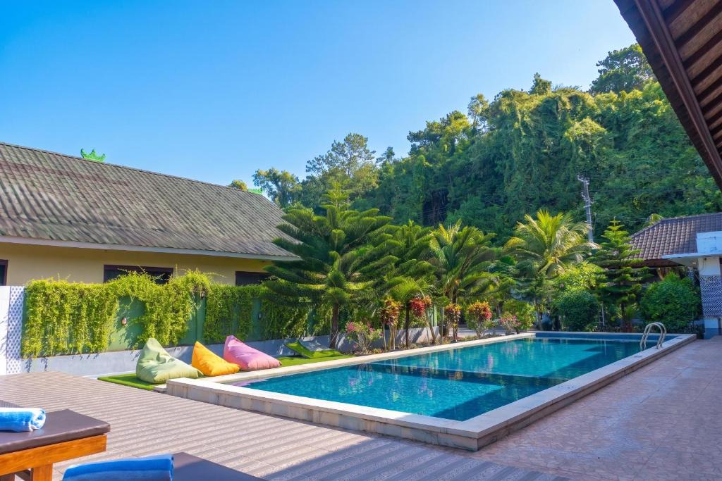 Sampalan Hotel | Kesari Penida by Mahaprana Home