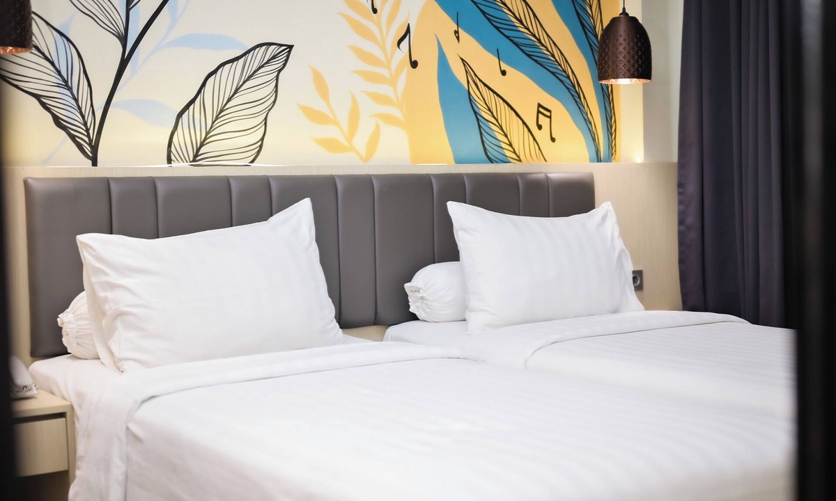 Palembang Hotel | Kesuma Front One Boutique Hotel