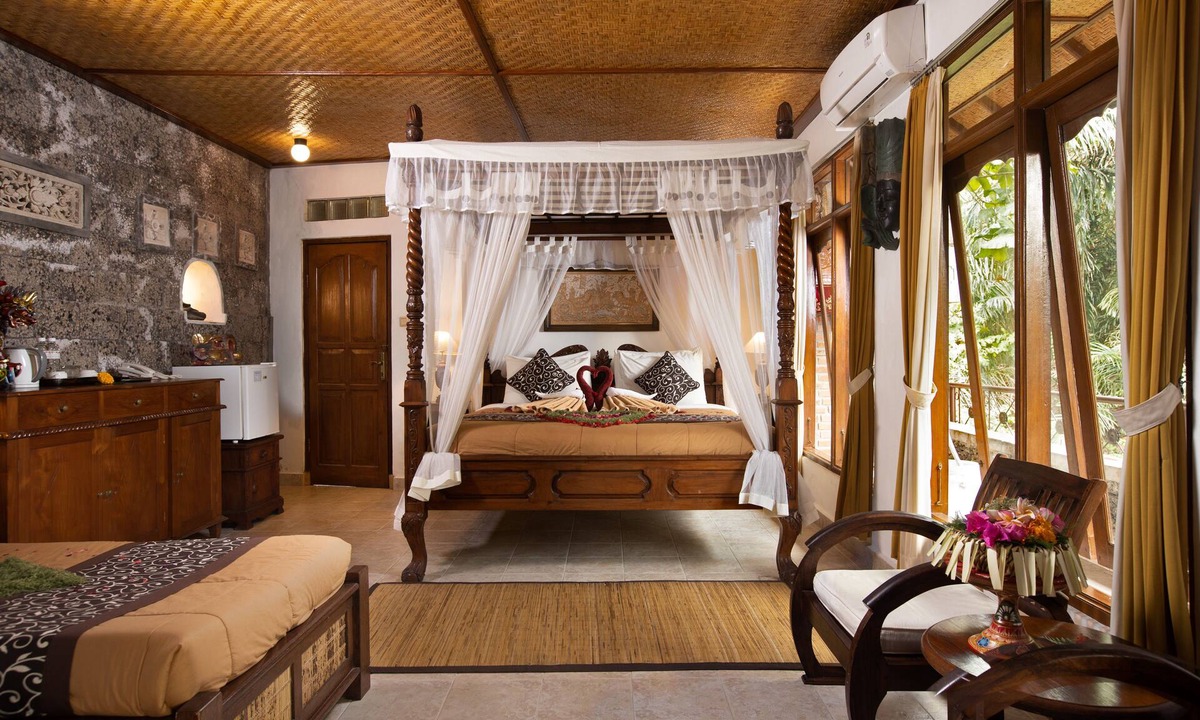 Ubud City-Centre Hotel | Ketut's Place Bed & Breakfast Ubud