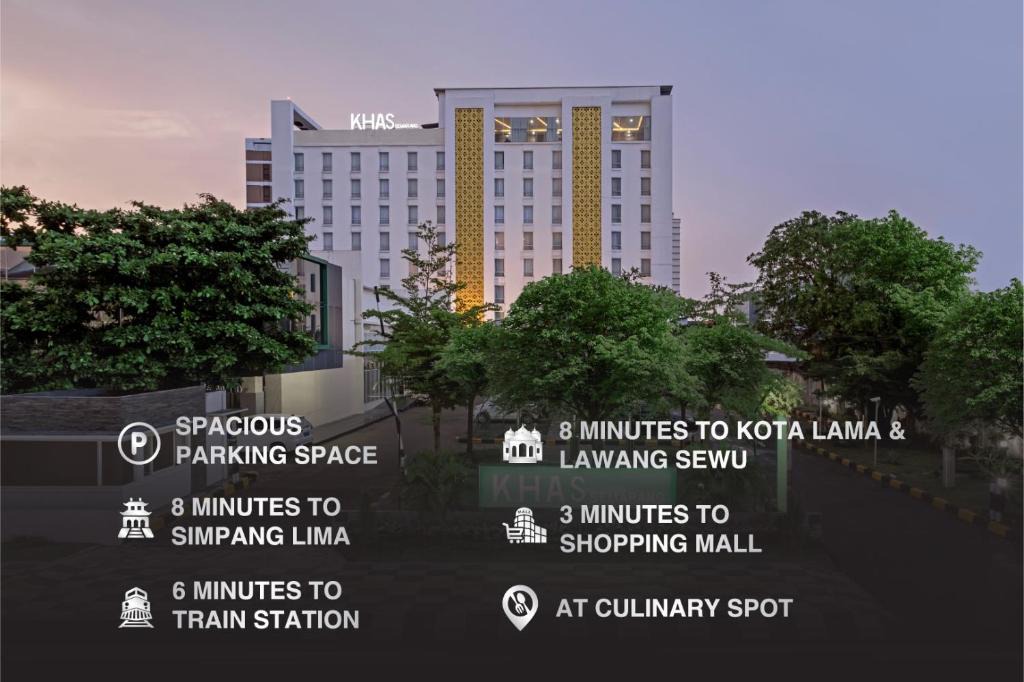 Semarang Hotel | KHAS Semarang Hotel