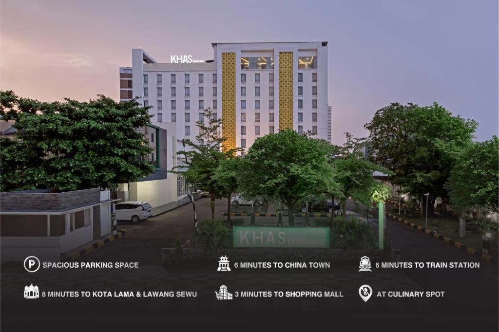 Semarang Hotel | KHAS Semarang Hotel