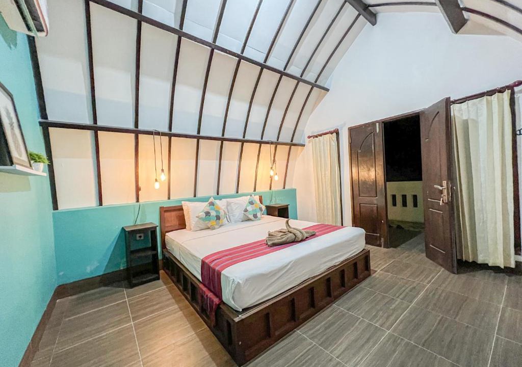 Gili Trawangan Hotel | Kidi's Lodge Gilitrawangan