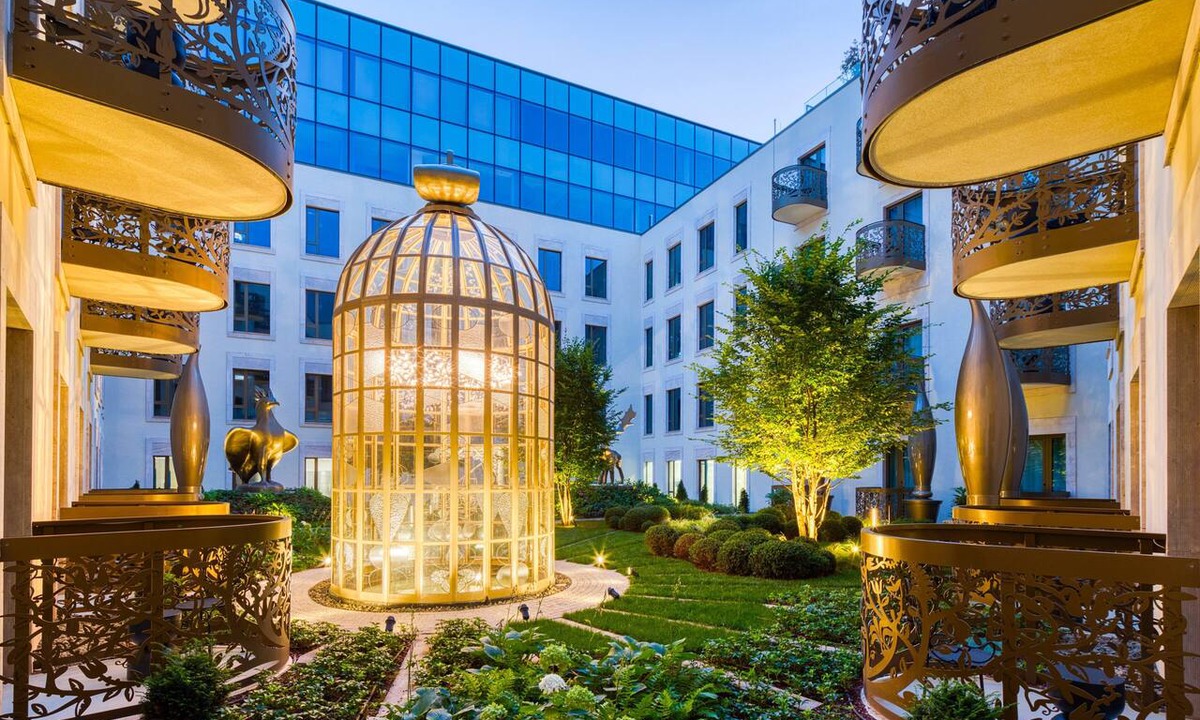 Orszagut Hotel | Kimpton BEM Budapest by IHG