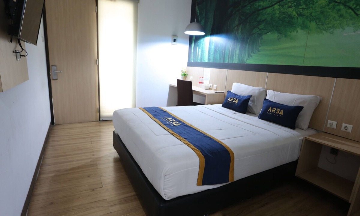 Bekasi Hotel | King Stone Hotel By ARBA