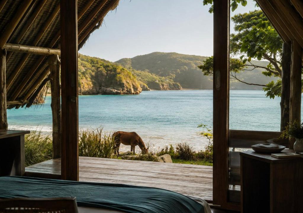 Sekongkang Resort | Kirana Retreat - Beach Front Resort