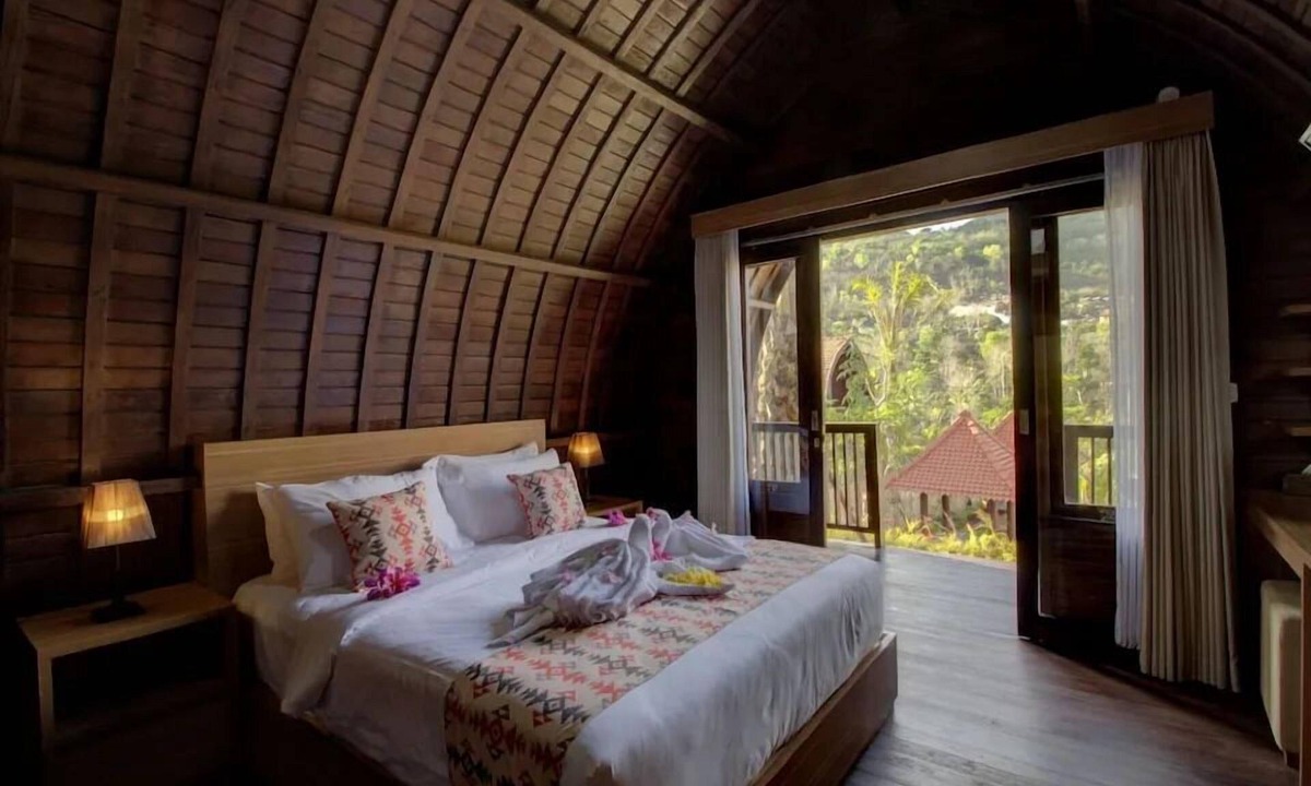 Klumpu Hotel | Klumpu Hill Villa Nusa Penida