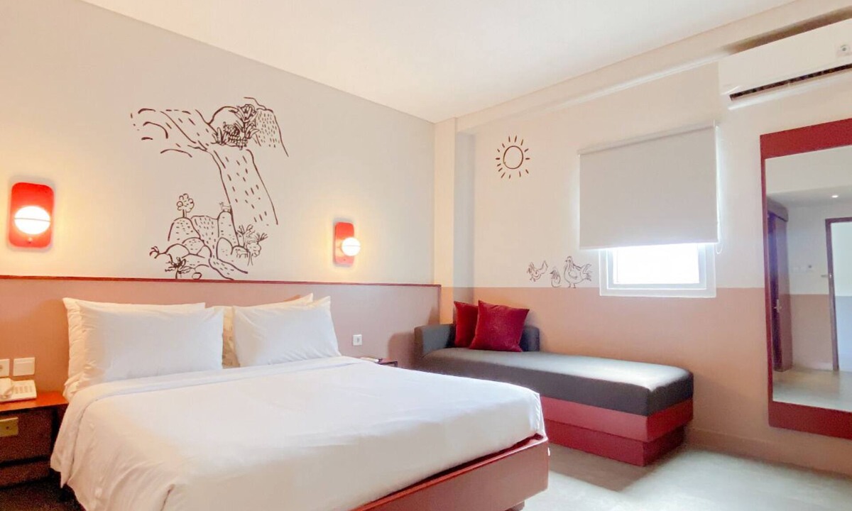 Central Yogyakarta Hotel | Kotta GO Yogyakarta