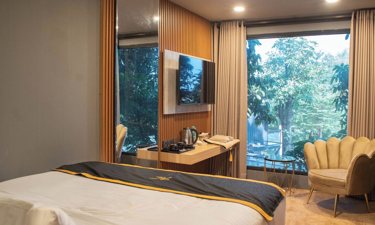 Srimulyo Resort | Krasan Riverside Resort Jogja