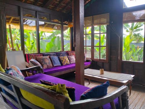 Negara Apartment | Kubu YR