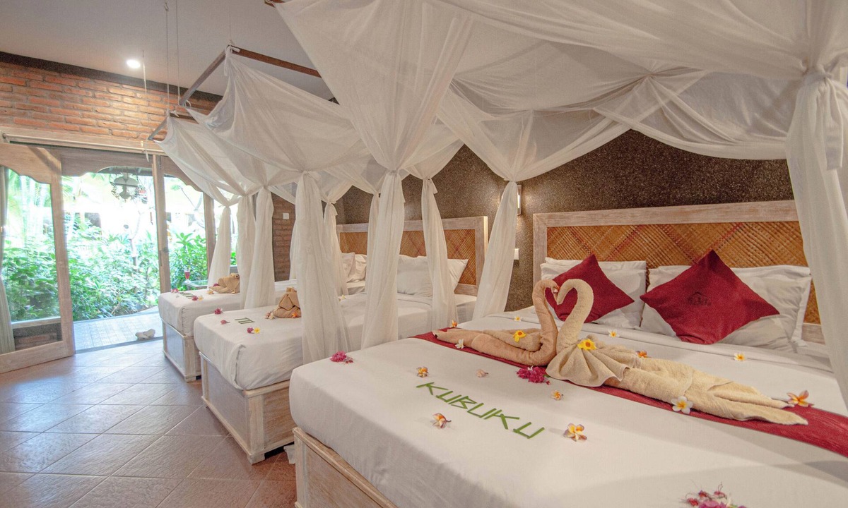 Pemuteran Resort | Kubuku Eco Dive Lodge & Yoga
