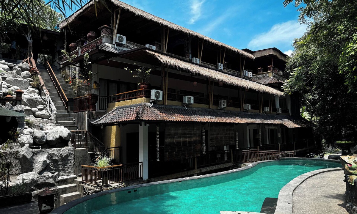 Peliatan Hotel | Kubuku Ubud