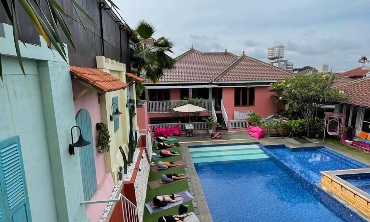Sukajadi Villa | Kuldesak Villas