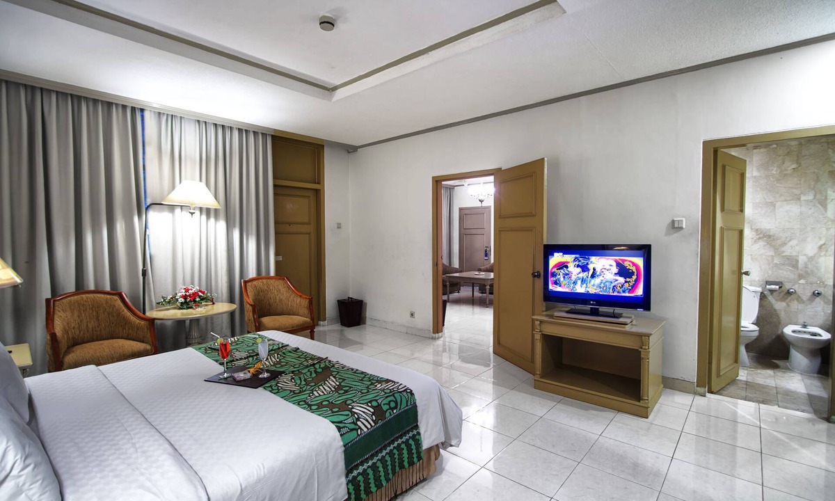 Solo City Centre Hotel | Kusuma Sahid Prince Hotel