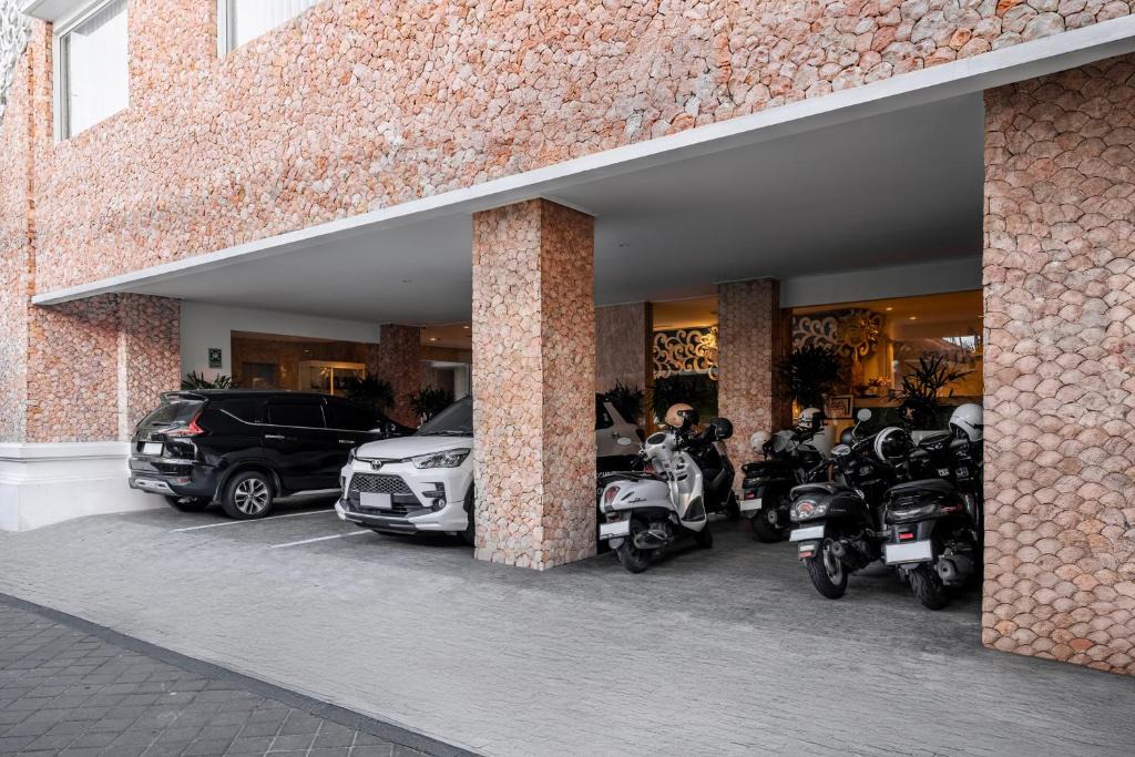 Downtown Kuta Hotel | Kuta Angel Hotel