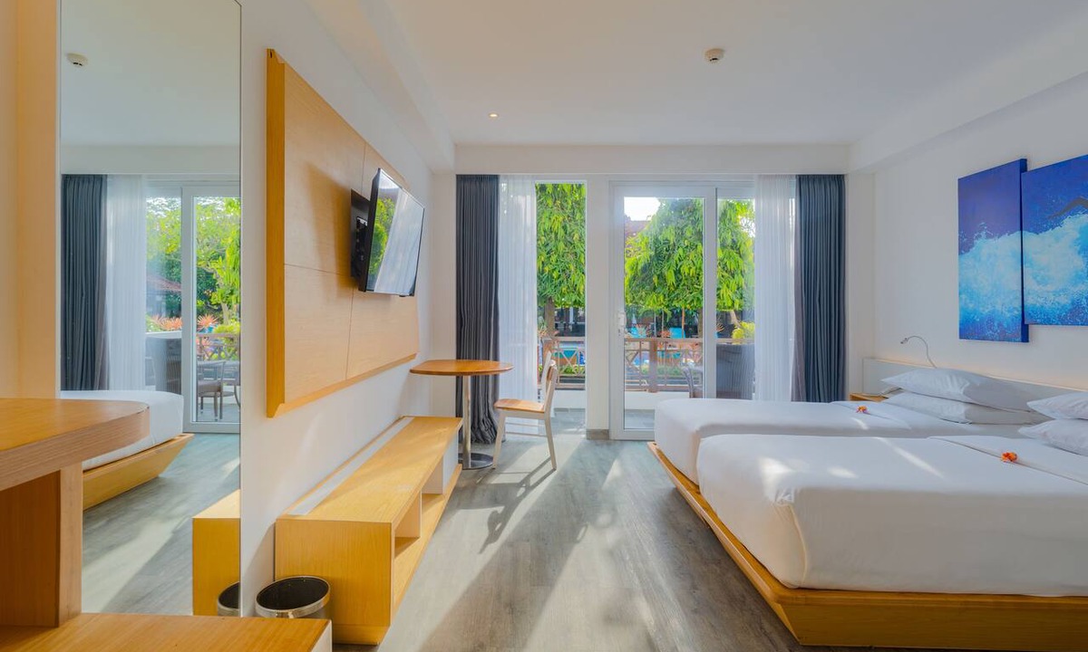 Kartika Plaza Hotel | Kuta Beach Club Hotel