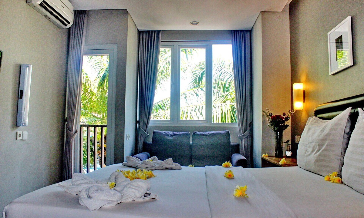 Kartika Plaza House | Kuta Beach Stay