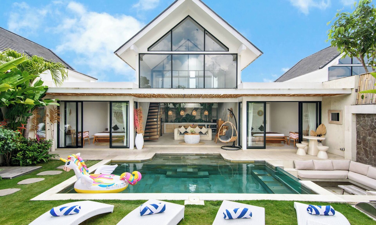 Banjar Semer Villa | La Joie Villa by Tasvan