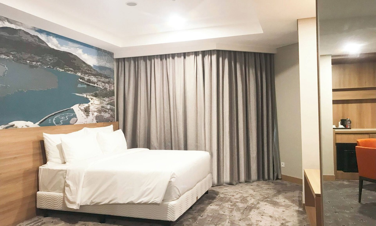 Simanindo Hotel | Labersa Hotel & Convention Center Samosir