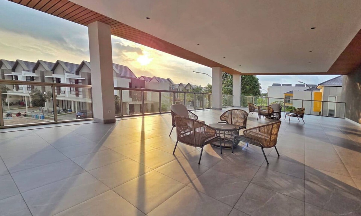 Java Apartment | LaGuna By SanLiving - 3BR - PIK2