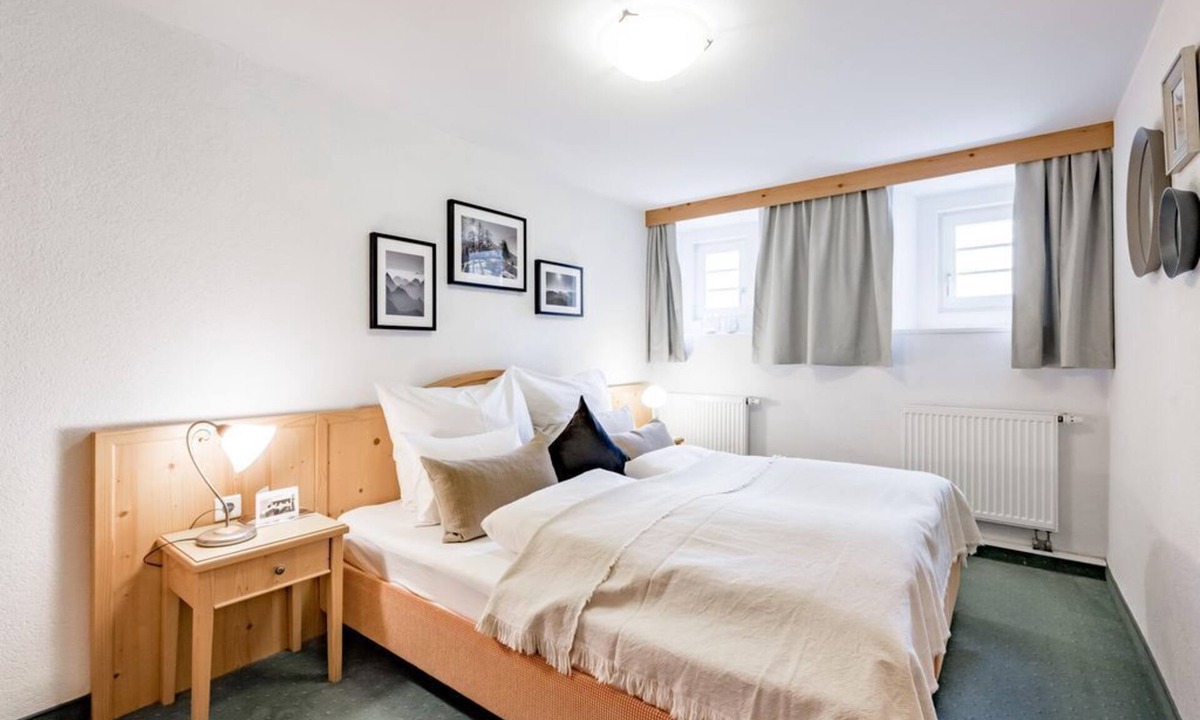 Mosern Hotel | "Landhaus" family apartment incl. half board - Hotel Inntalerhof