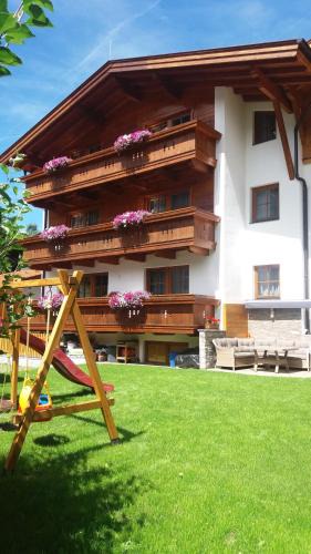 Unterlaengenfeld Bed & Breakfast | Landhaus Franzelin