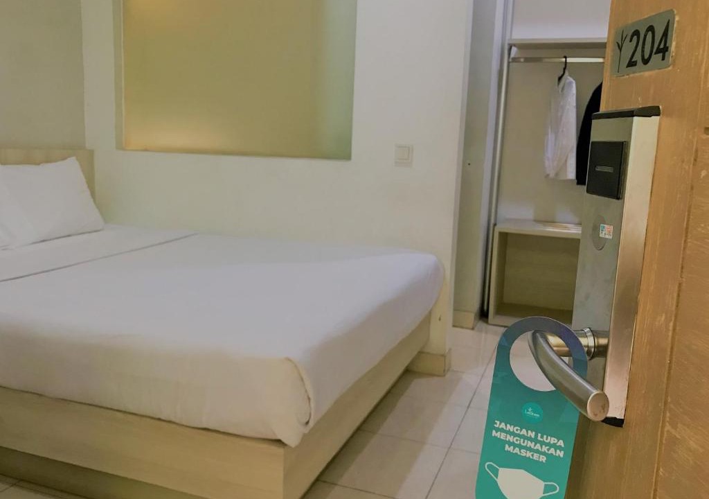 Bendungan Hilir House | LeGreen Suite Penjernihan