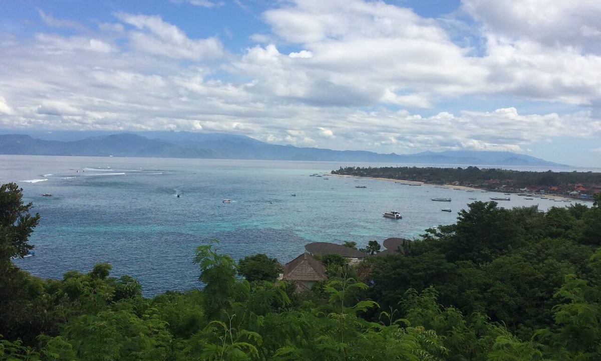 Mushroom Bay Hotel | Lembongan Cliff Villas