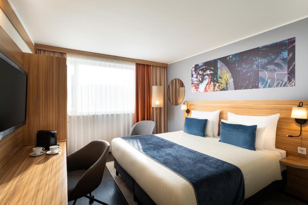 Funfhaus Hotel | Leonardo Hotel Vienna Schönbrunn