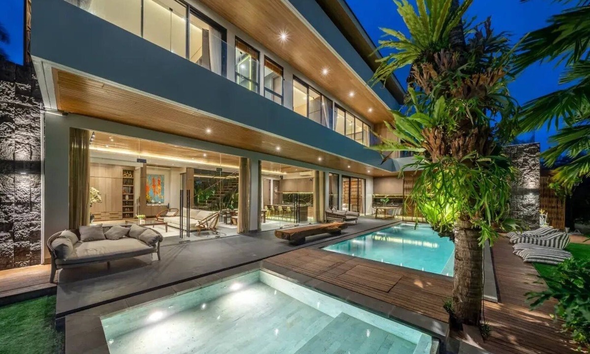 Pererenan Villa | Lila Villa Pererenan