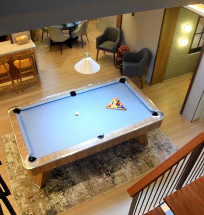 Padalarang Villa | Liorasuite 4 BR with Jacuzzi Billiard Pingpong in KBP
