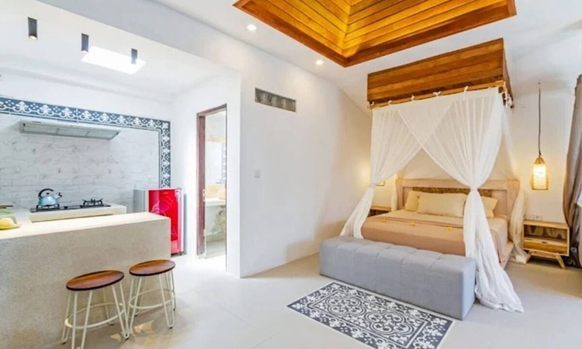 Mengwi House | Little House Boutique Bali