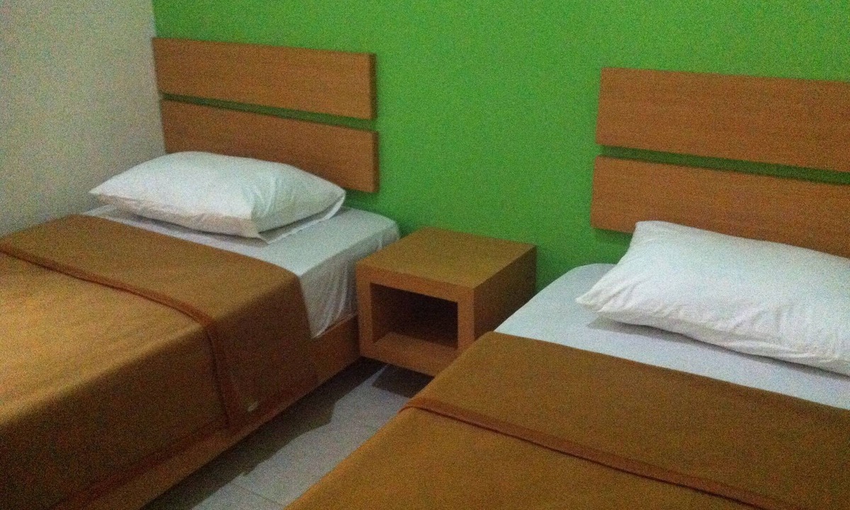Manado Hotel | Living Peace House