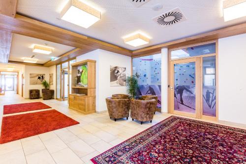 Axamer Lizum Hotel | Lizum 1600 | Kompetenzzentrum Snowsport Tirol