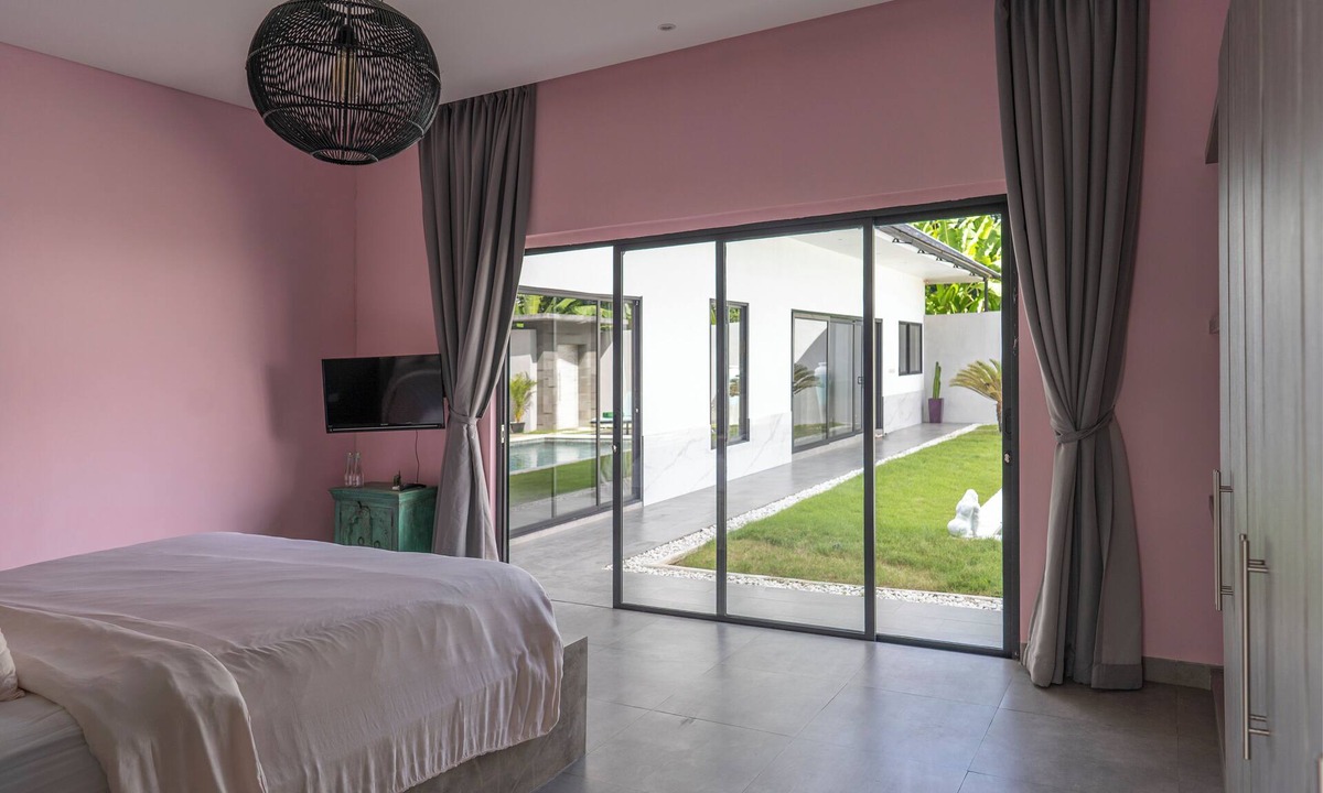 Padangsambian Klod Villa | Lotus - 3-Bedroom Villa