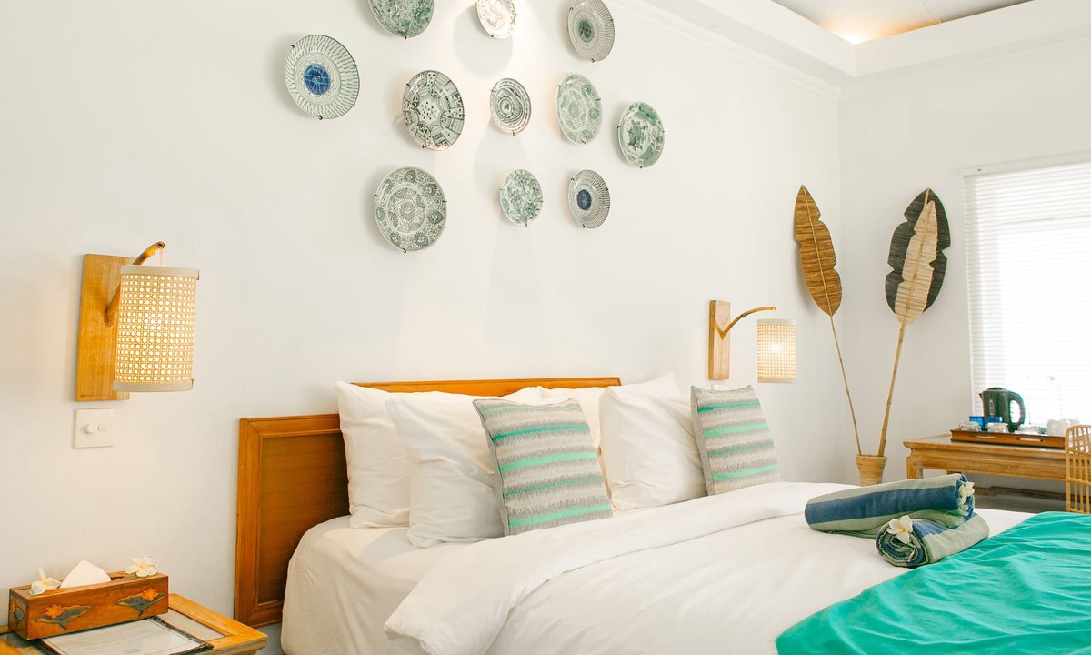 Candi Dasa Resort | Lotus Bungalows