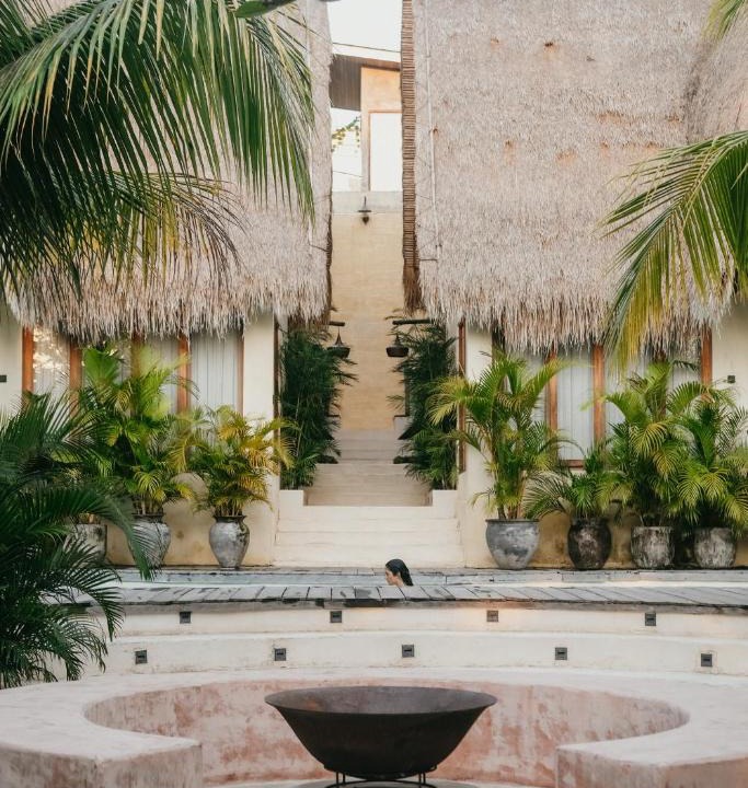 Pecatu Hotel | Lulu's Wellness Boutique Villas