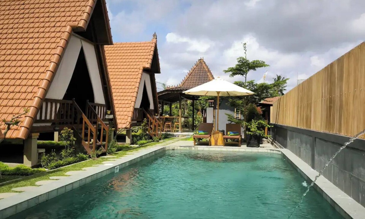Ubud City-Centre Apartment | Lumbung Sari Ubud 2