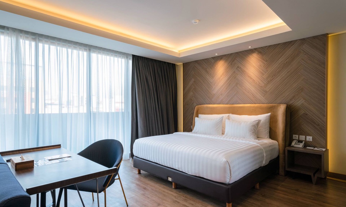 Gambir Hotel | Luminor Hotel Kota