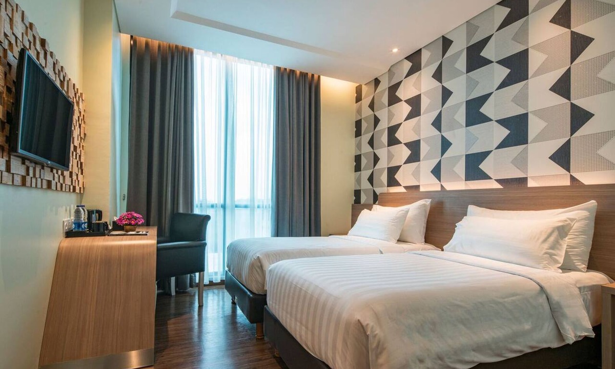 Gambir Hotel | Luminor Hotel Pecenongan Jakarta by WH