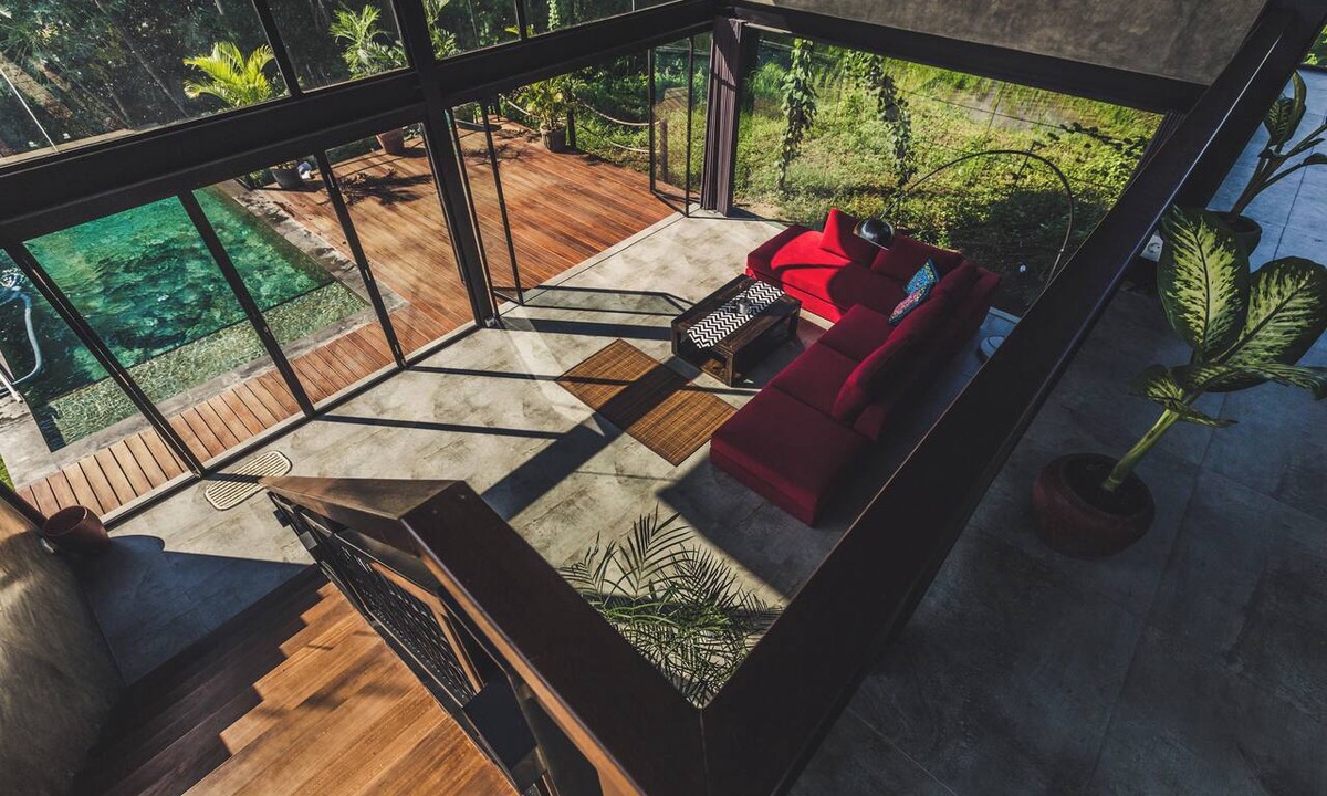 Mambal Villa | Luxe Designer Villa with Amazing Jungle View