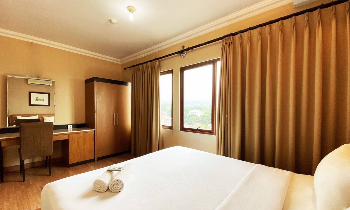 Gegerkalong Apartment | Luxurious 3Br At 11Th Floor Grand Setiabudi Apartment