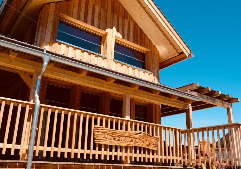 Hohentauern Ski Chalet | Luxurious detached wooden chalet in Hohentauern Styria with sauna