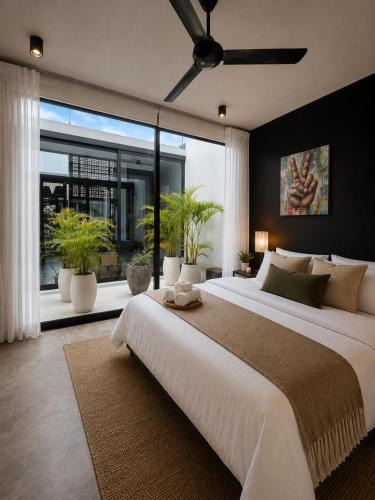 Berawa Apartment | Luxury 2 Bed Apartment Ensuite Near Finns Beach Club