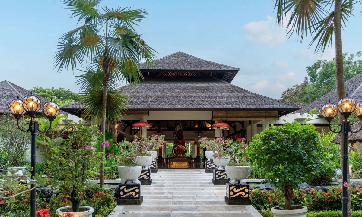 BTDC Apartment | Luxury 2BR Novotel Apartment in Nusa Dua Bali