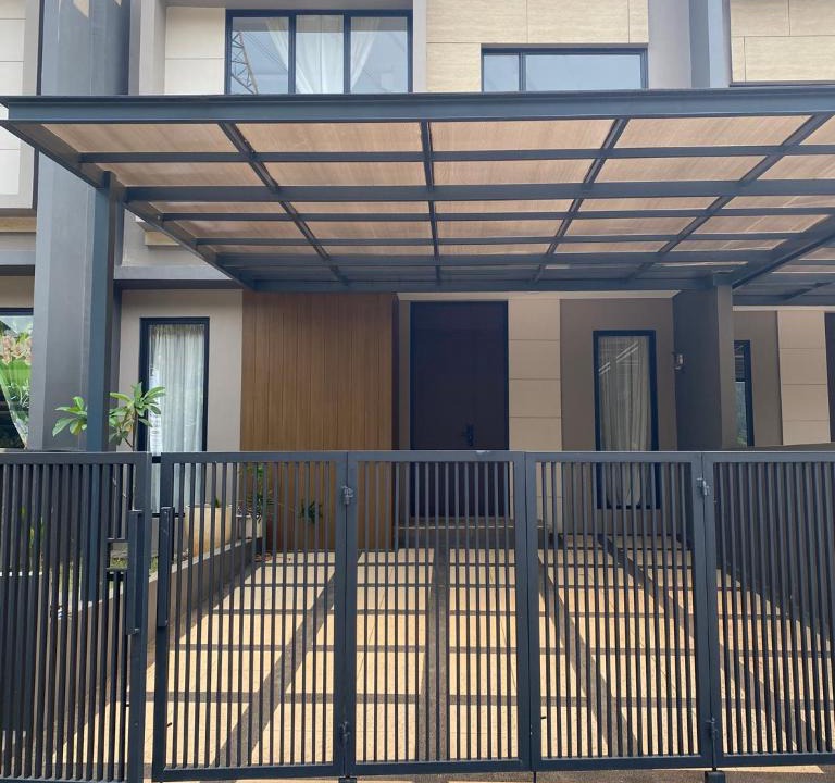 Parung House | Luxury 3 Bedroom Grand Duta